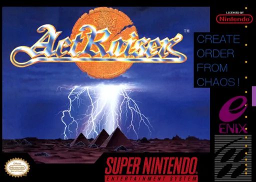 ActRaiser (USA) (Arcade)